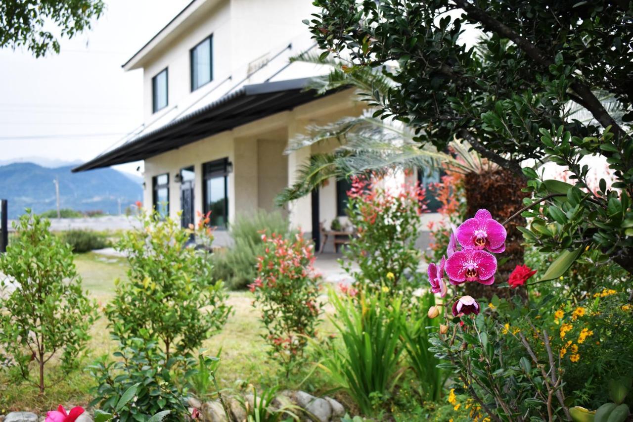Rural Scenery Villa T'ai-tung Exteriör bild