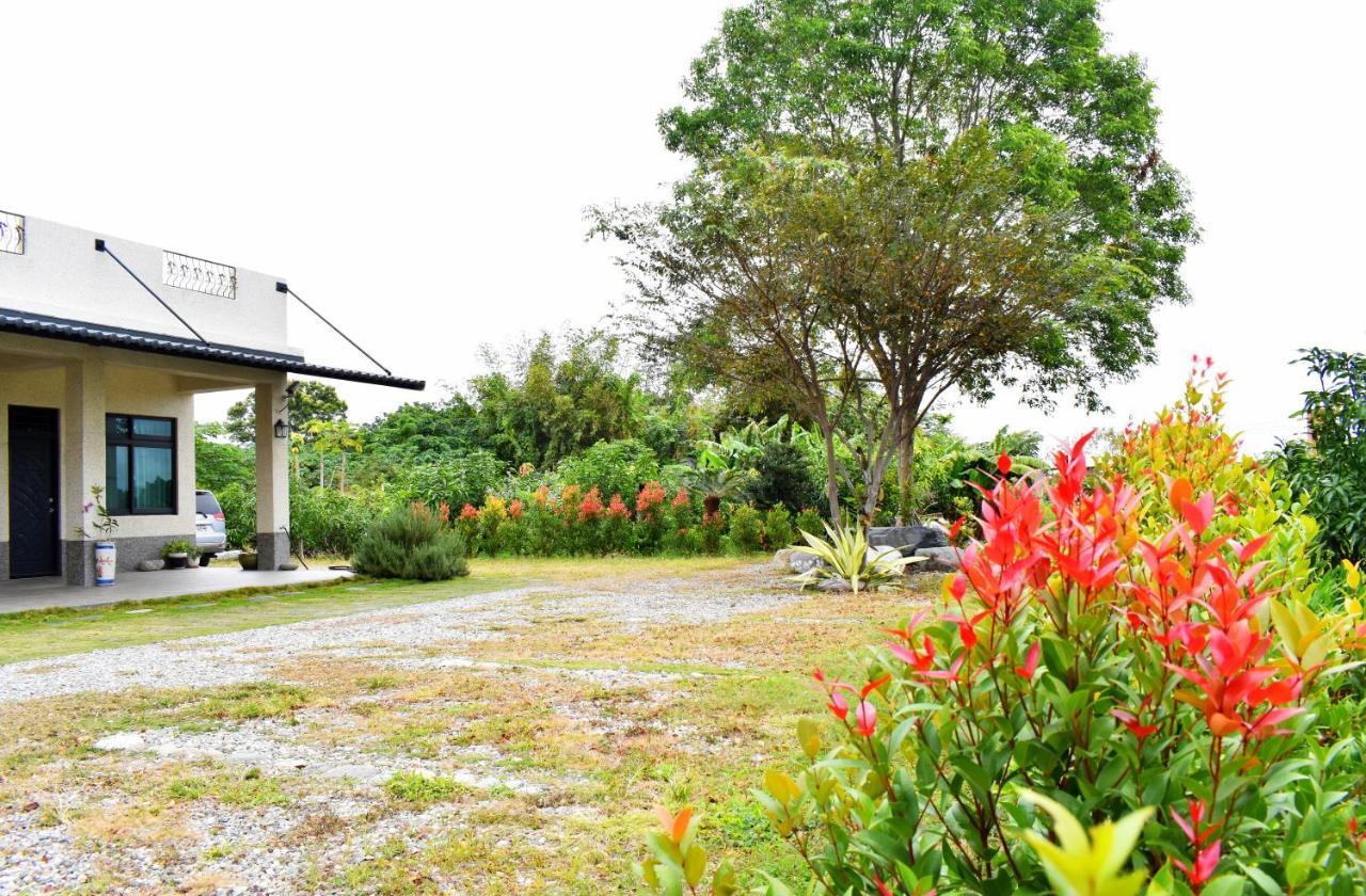 Rural Scenery Villa T'ai-tung Exteriör bild