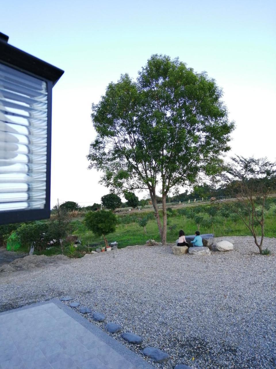 Rural Scenery Villa T'ai-tung Exteriör bild