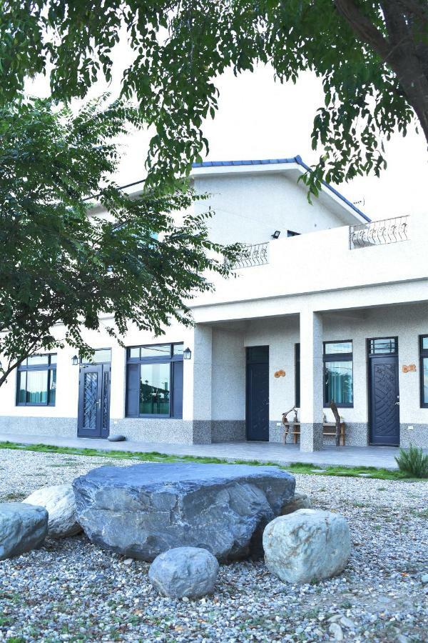 Rural Scenery Villa T'ai-tung Exteriör bild